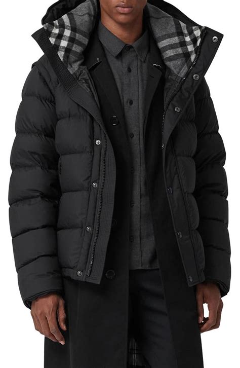 burberry jack|burberry jacket nordstrom.